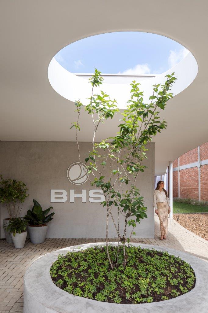BHS South America Headquarters in Curitiba Showcases Organic Architecture, Sustainability, and Technology