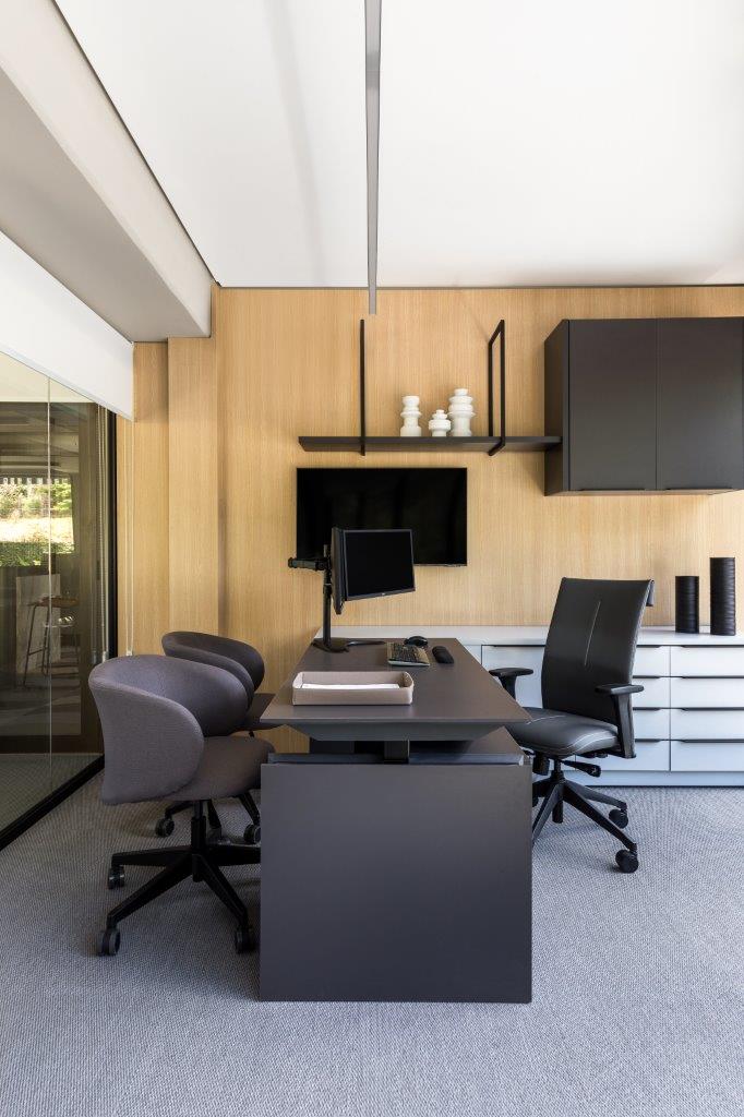 BHS South America Headquarters in Curitiba Showcases Organic Architecture, Sustainability, and Technology