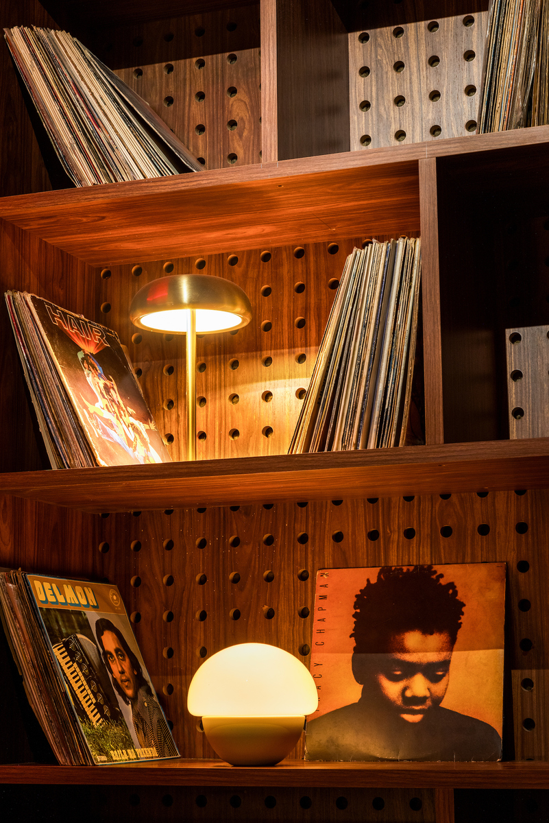 Bar Céu by Kuster Brizola Arquitetos