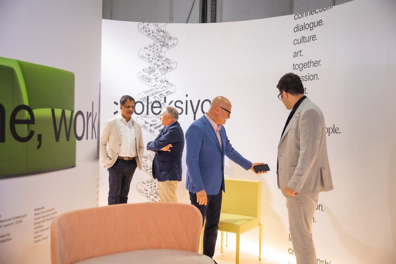 Riyadh Gears Up for ORGATEC WORKSPACE Saudi Arabia to Address Growing Commercial Real Estate Market