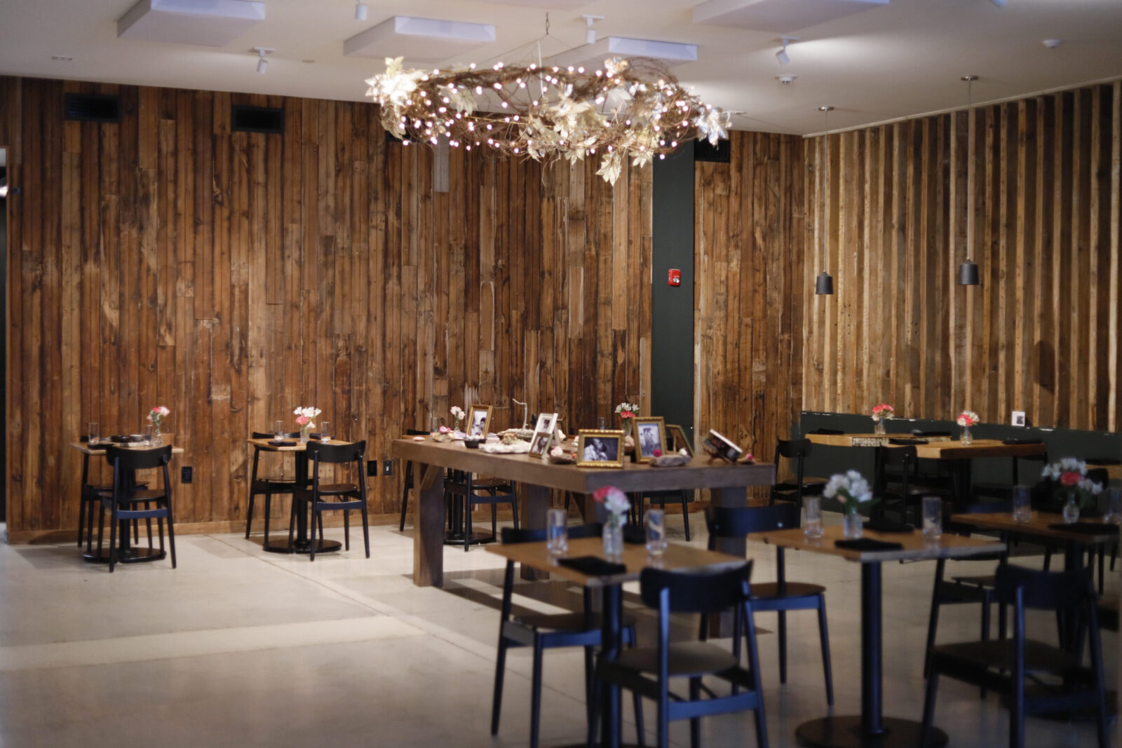 Honeysuckle Brings Memory, Art and Design to Dining in Philadelphia