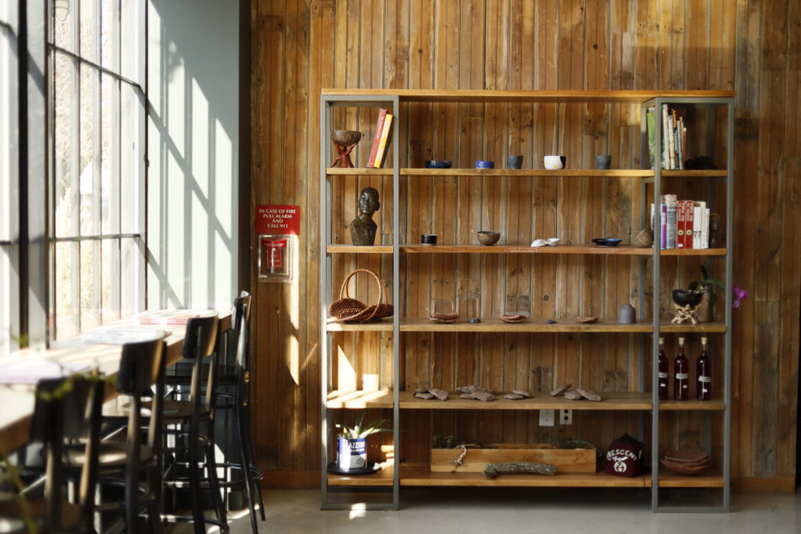 Honeysuckle Brings Memory, Art and Design to Dining in Philadelphia ...