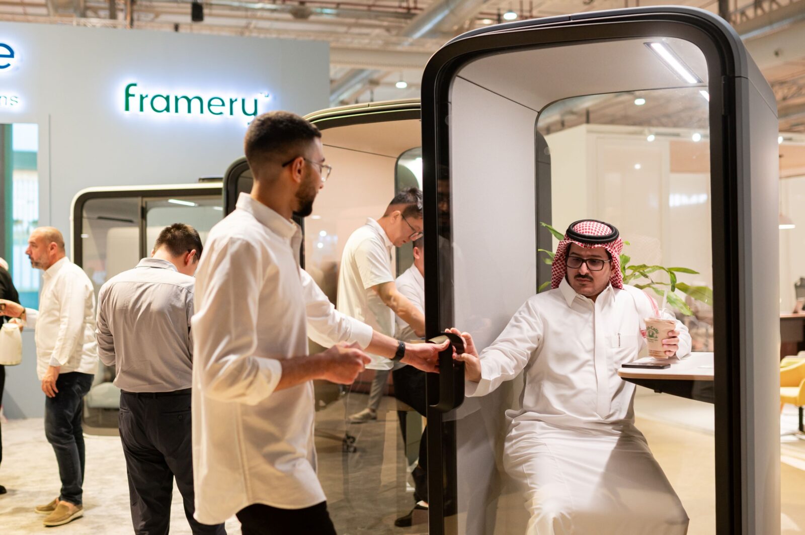 Riyadh Gears Up for ORGATEC WORKSPACE Saudi Arabia to Address Growing Commercial Real Estate Market