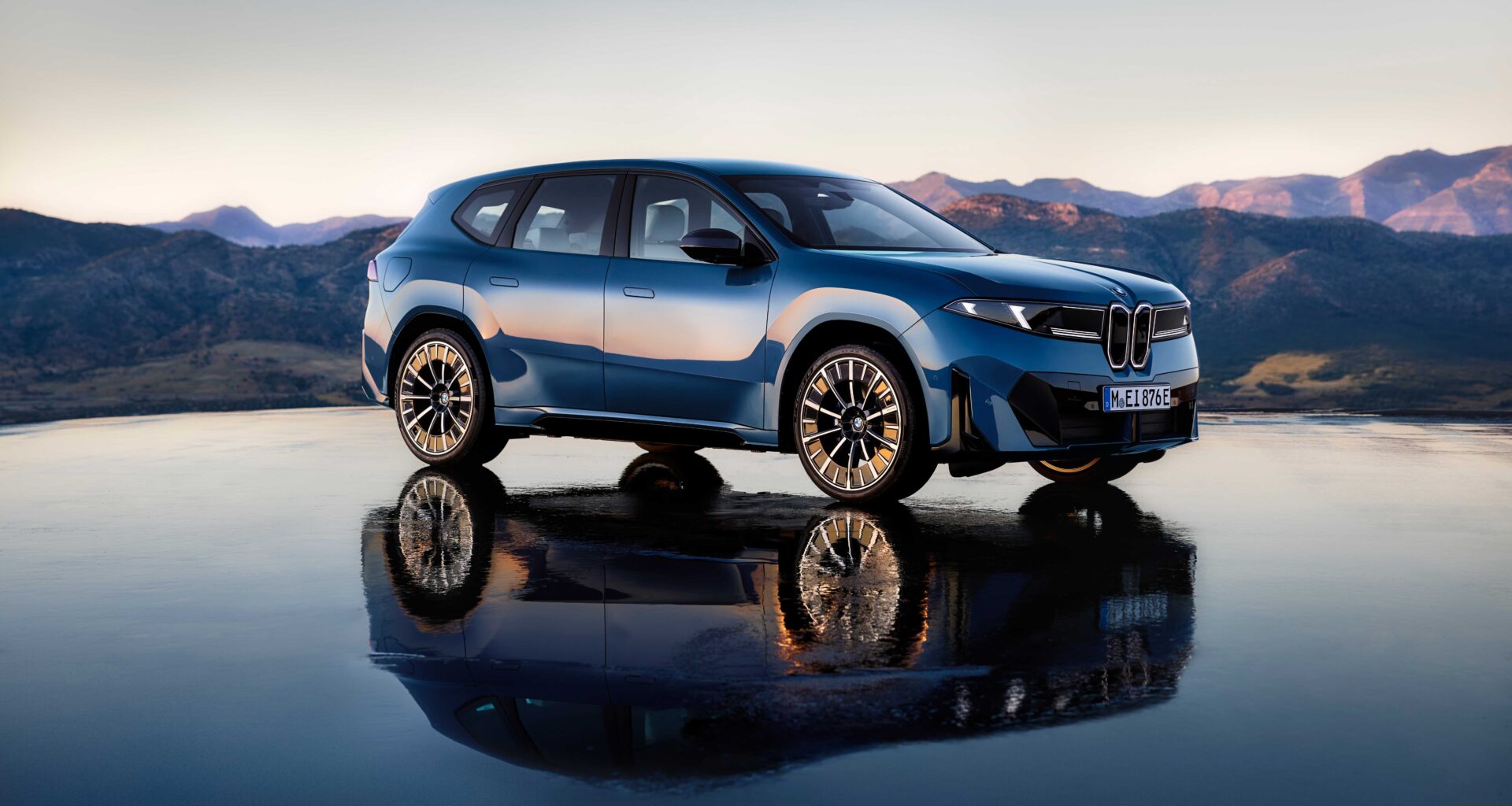 Photo credit: Courtesy of BMW Group