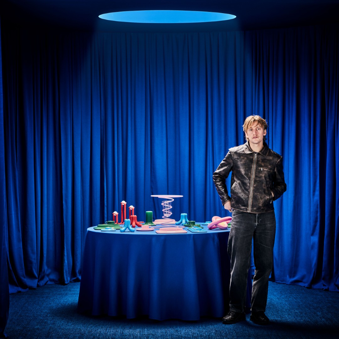 IKEA and Gustaf Westman Twist Holiday Tradition into Playful Design