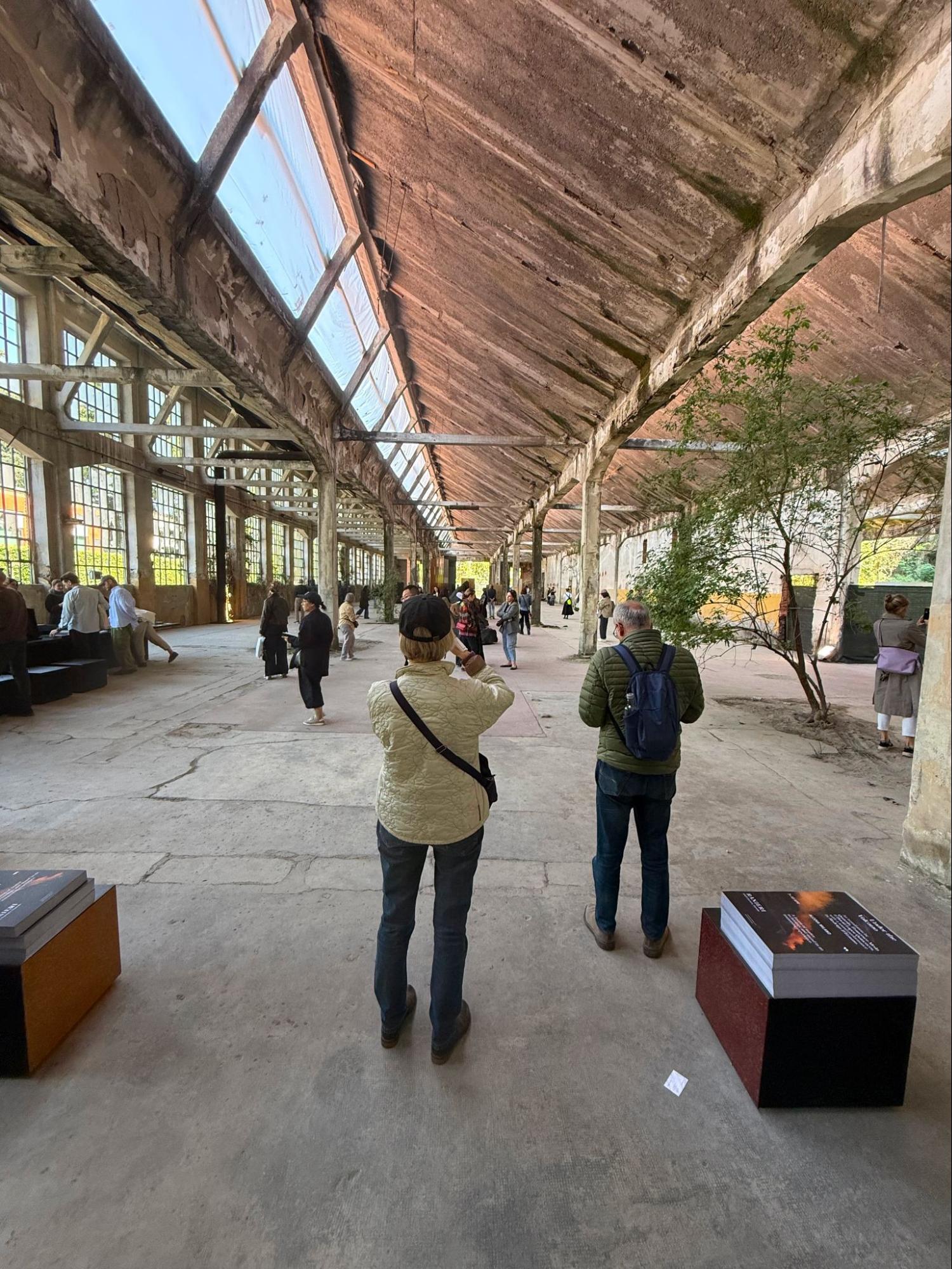 Photo credit: Milan Design Week 2025 by Bernard McCoy