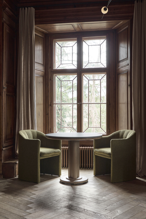 Space Copenhagen_Schloss Schauenstein_Photography by Joachim Wichmann