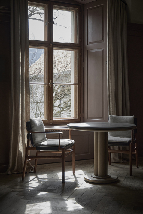 Space Copenhagen_Schloss Schauenstein_Photography by Joachim Wichmann