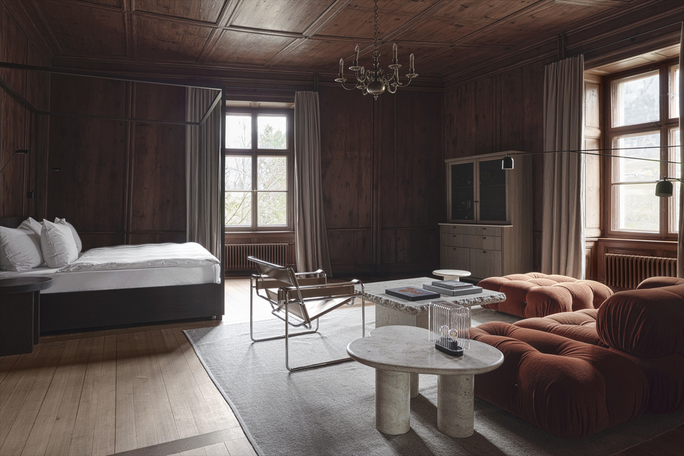 Space Copenhagen_Schloss Schauenstein_Photography by Joachim Wichmann