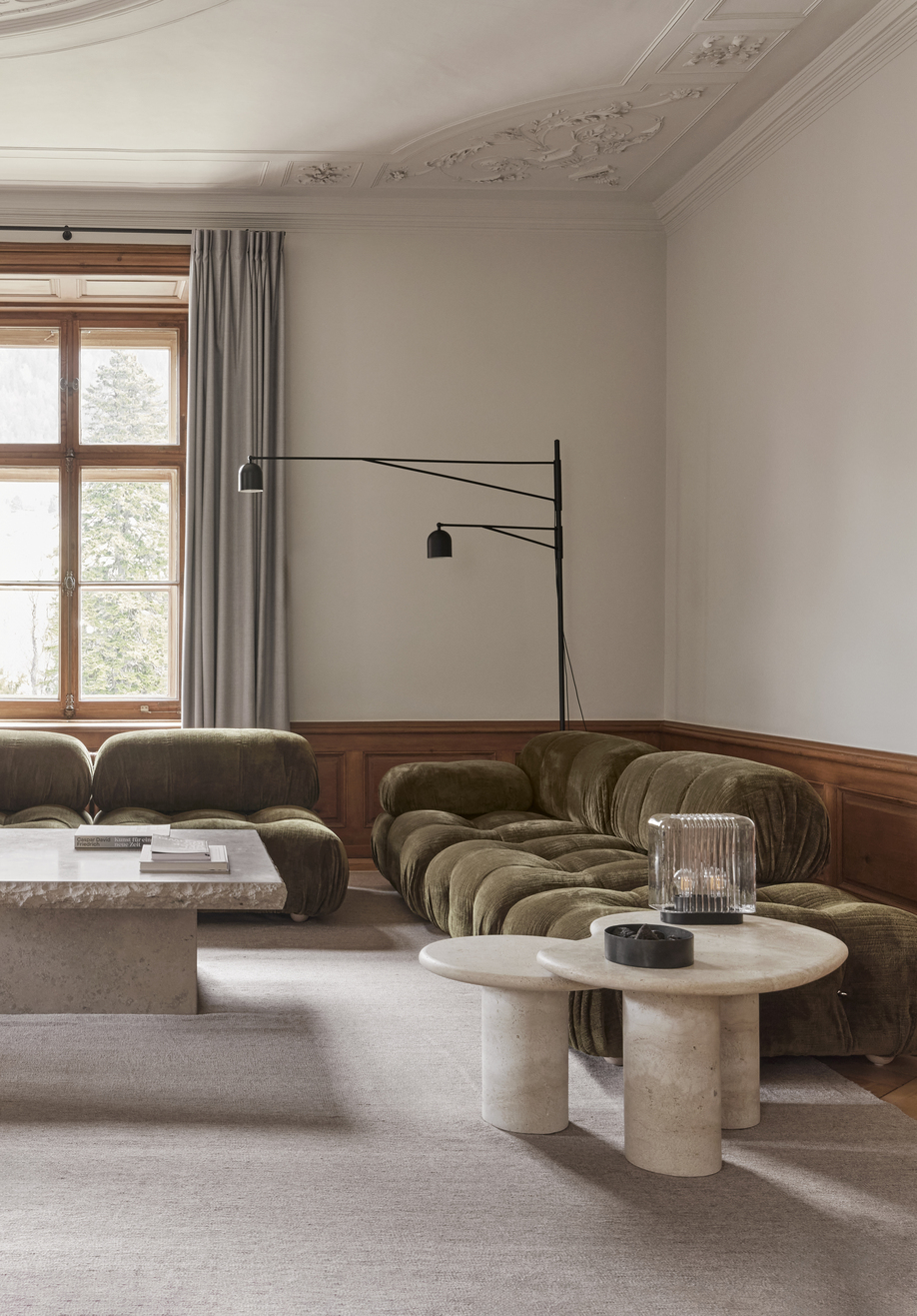 Space Copenhagen_Schloss Schauenstein_Photography by Joachim Wichmann