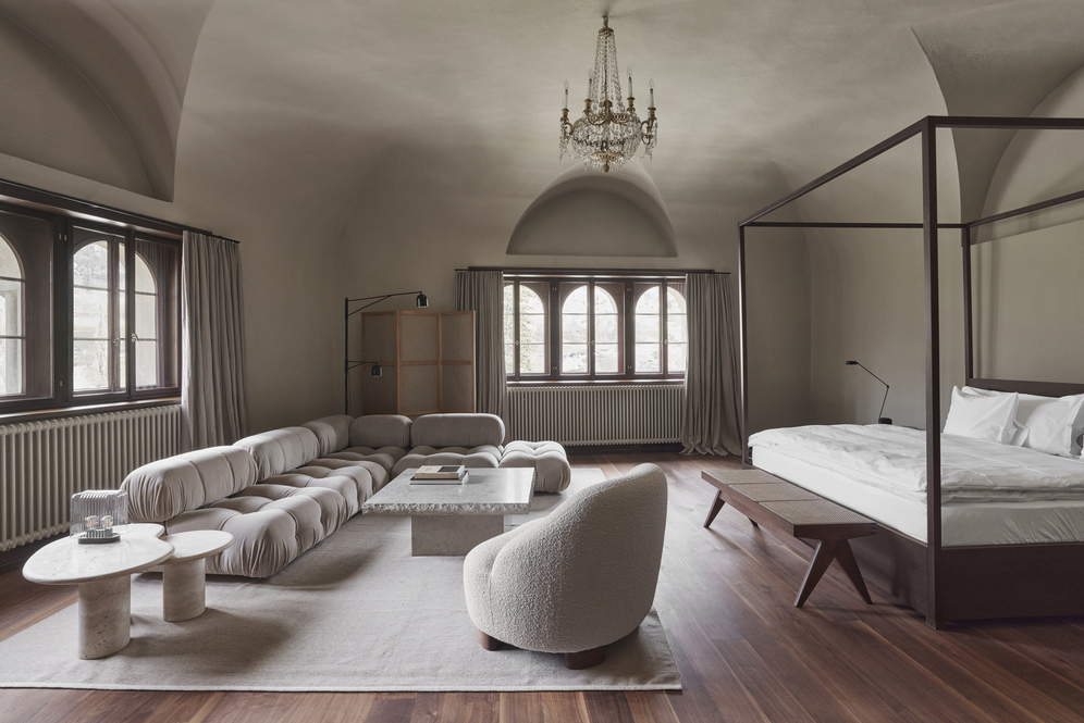 Space Copenhagen_Schloss Schauenstein_Photography by Joachim Wichmann