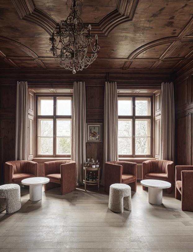 Space Copenhagen_Schloss Schauenstein_Photography by Joachim Wichmann