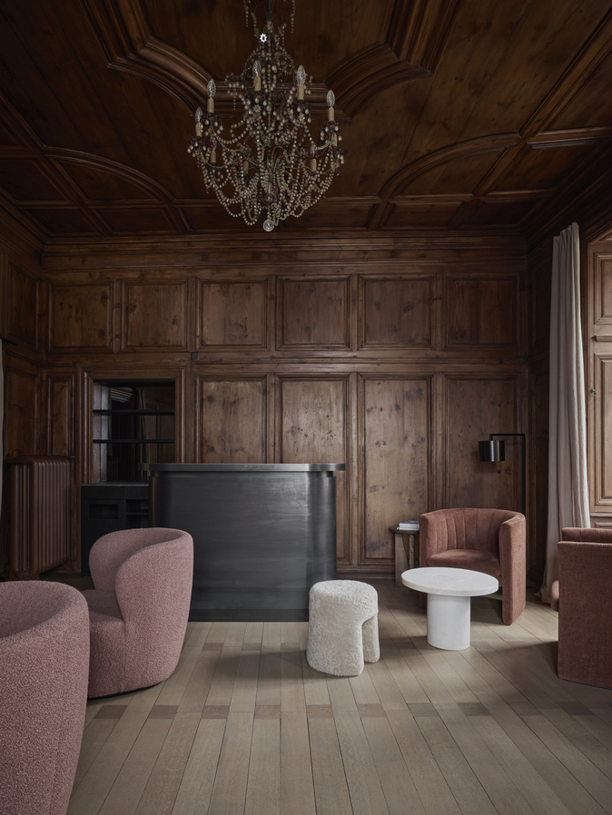 Space Copenhagen_Schloss Schauenstein_Photography by Joachim Wichmann