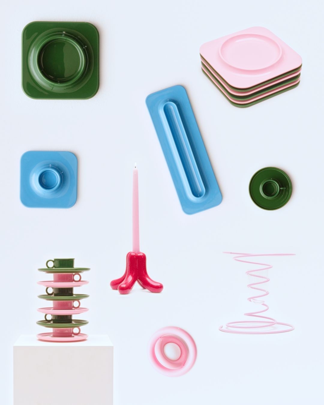 IKEA and Gustaf Westman Twist Holiday Tradition into Playful Design