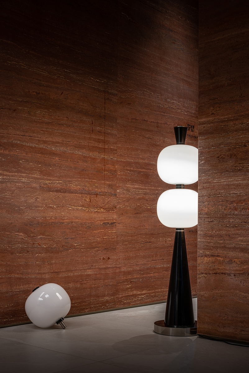 Tang Hulu Floor Lamp