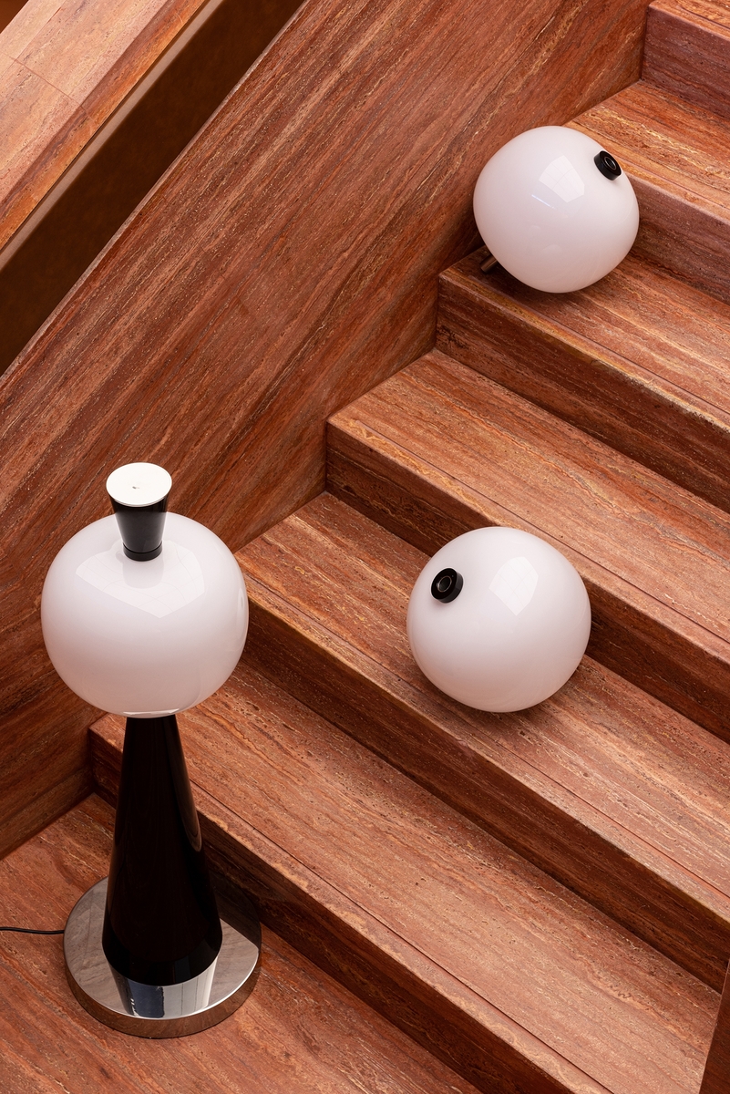 Tang Hulu Floor Lamp