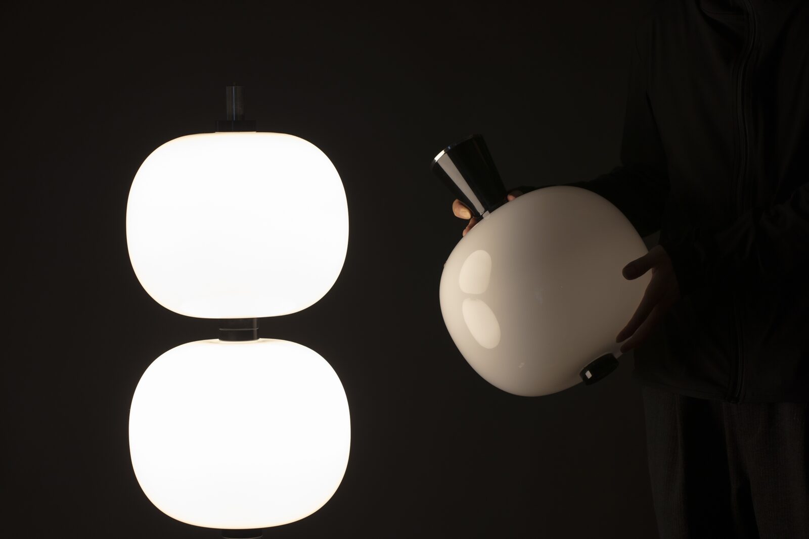 Tang Hulu Floor Lamp