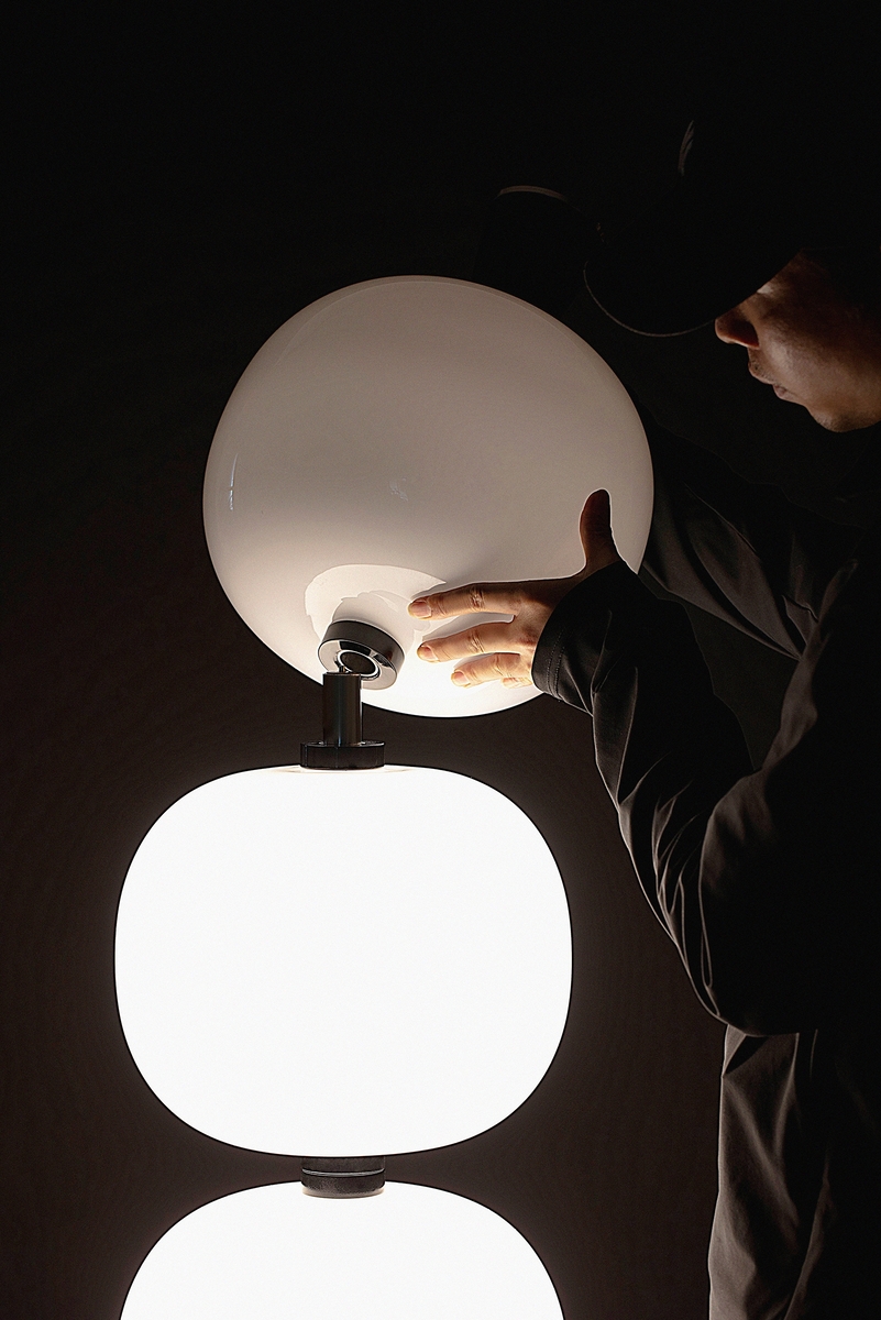 Tang Hulu Floor Lamp