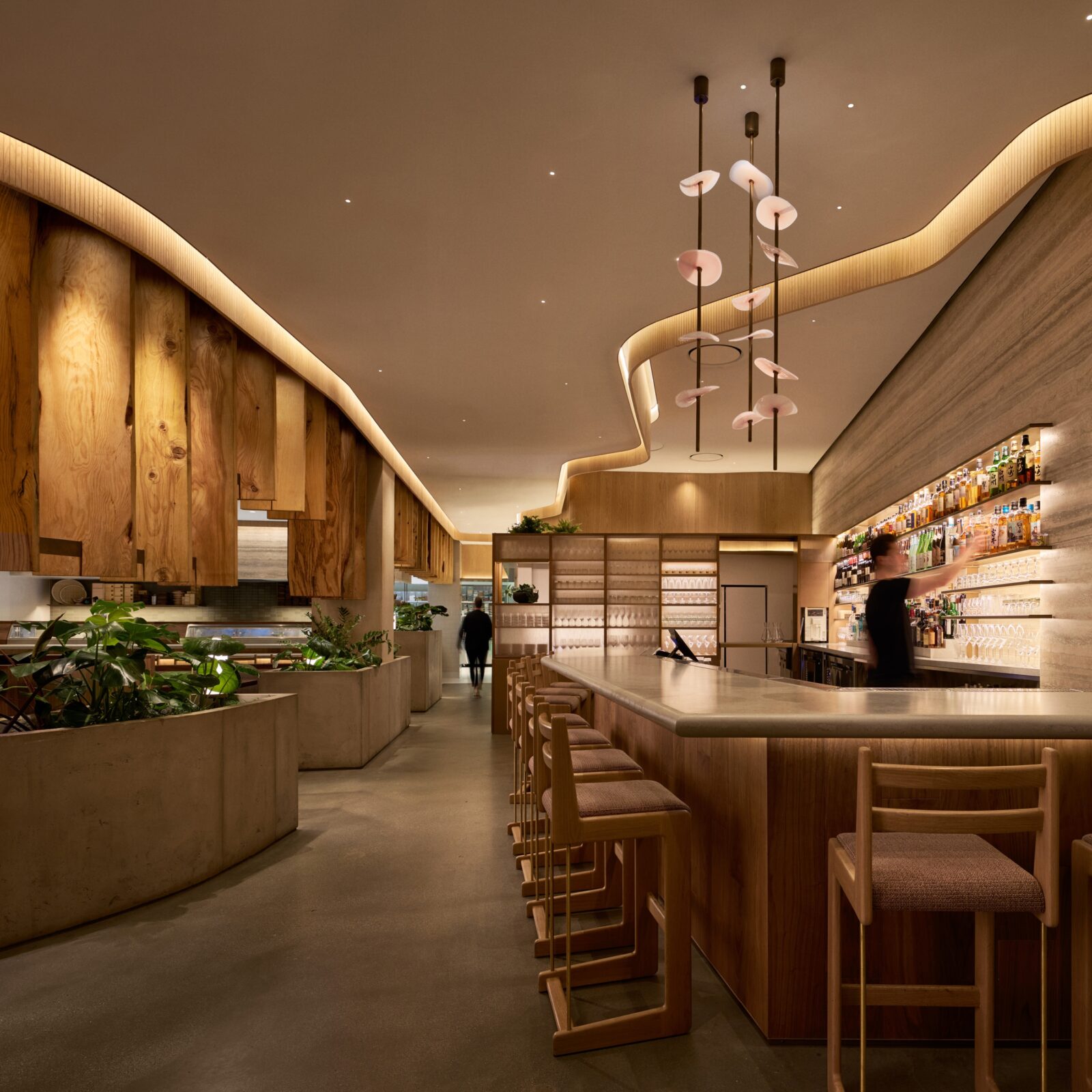 Uchi Restaurant Hollywood