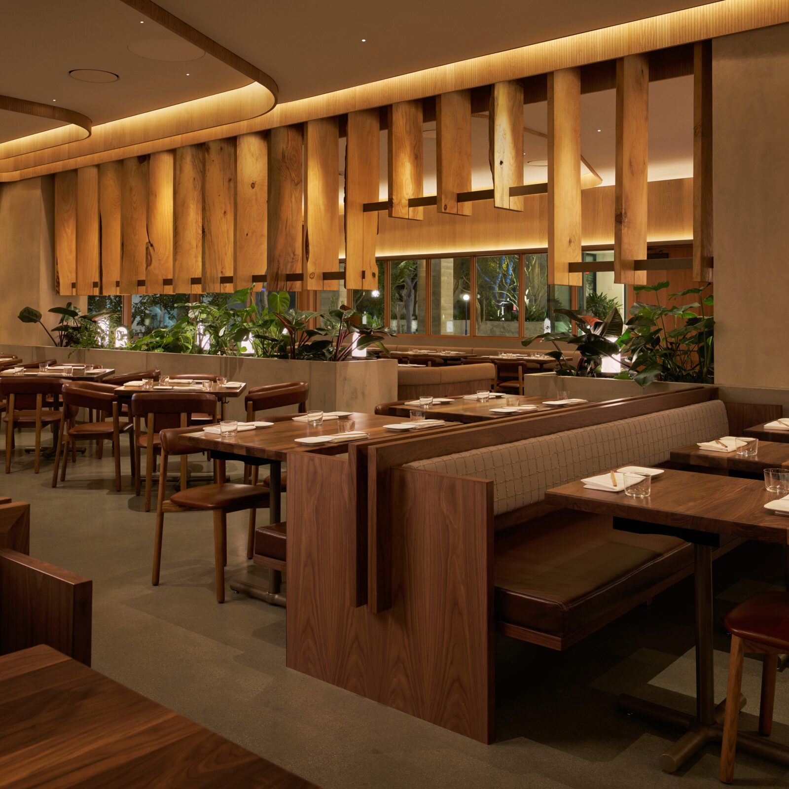 Uchi Restaurant Hollywood