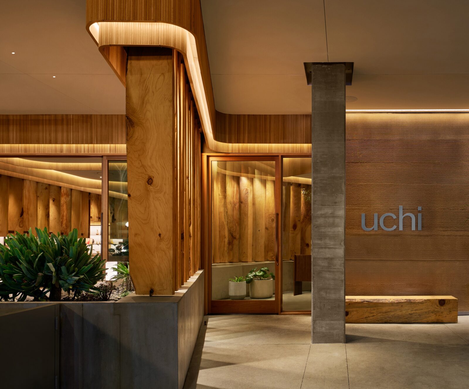 Uchi Restaurant Hollywood