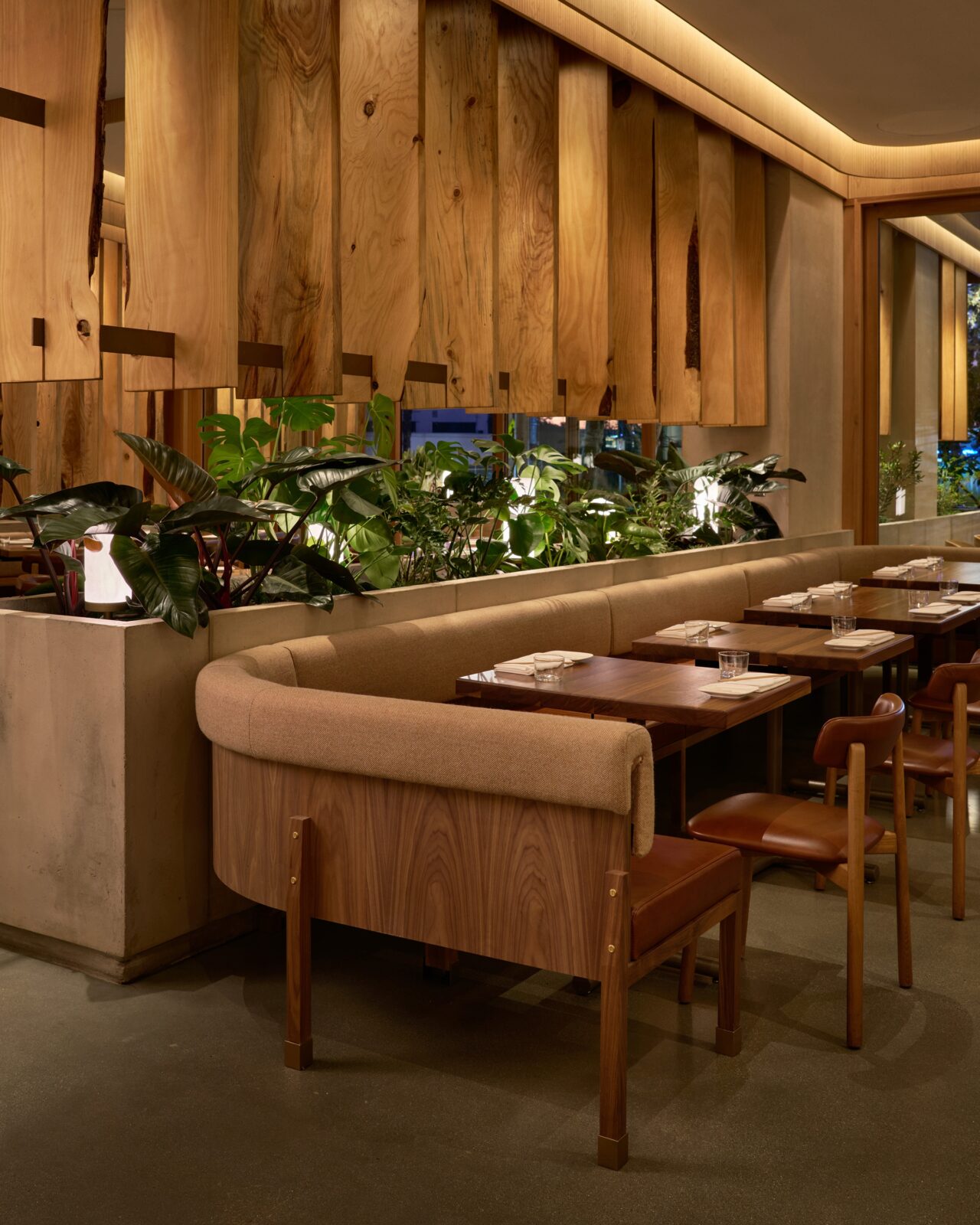 Uchi Restaurant Hollywood