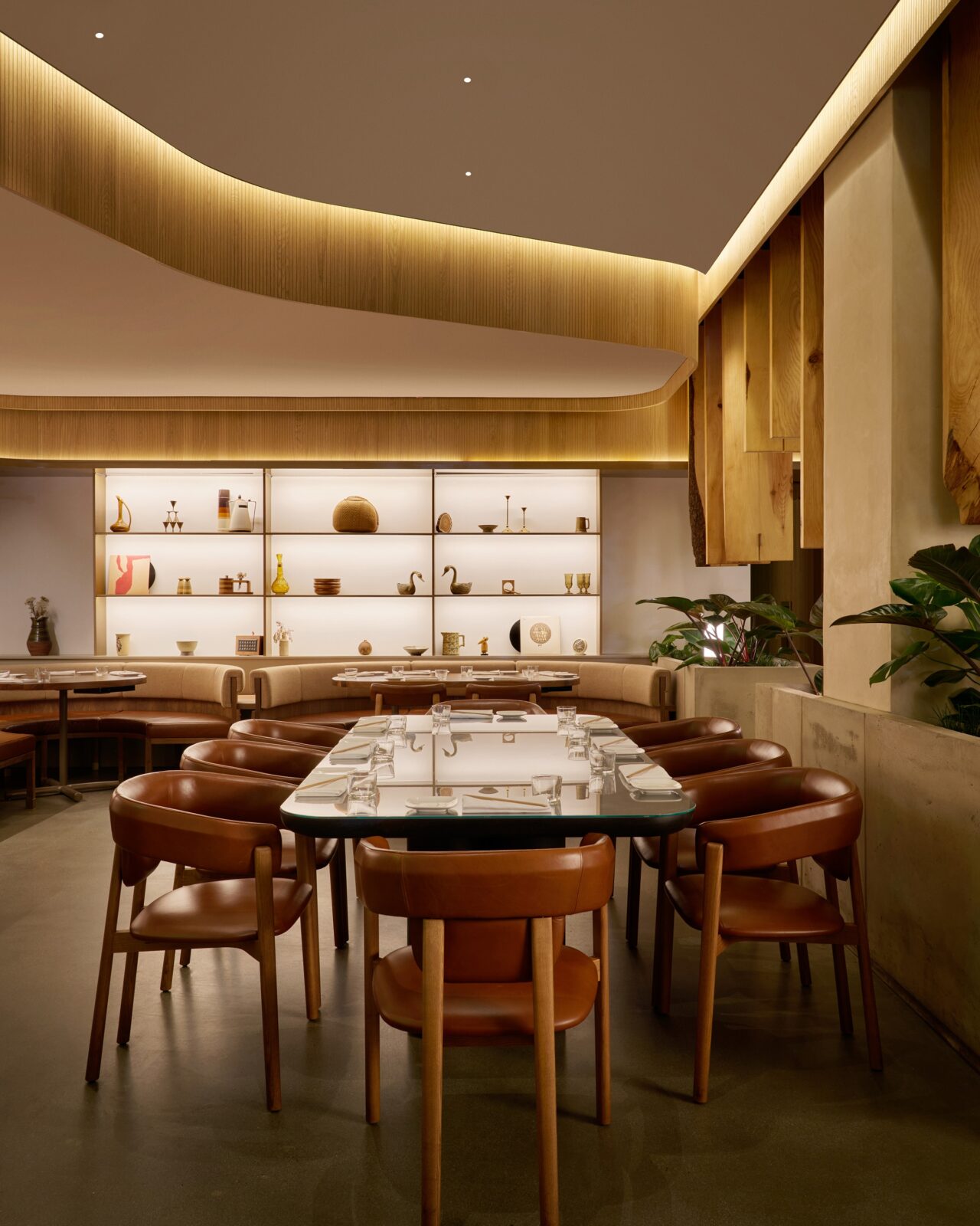 Uchi Restaurant Hollywood