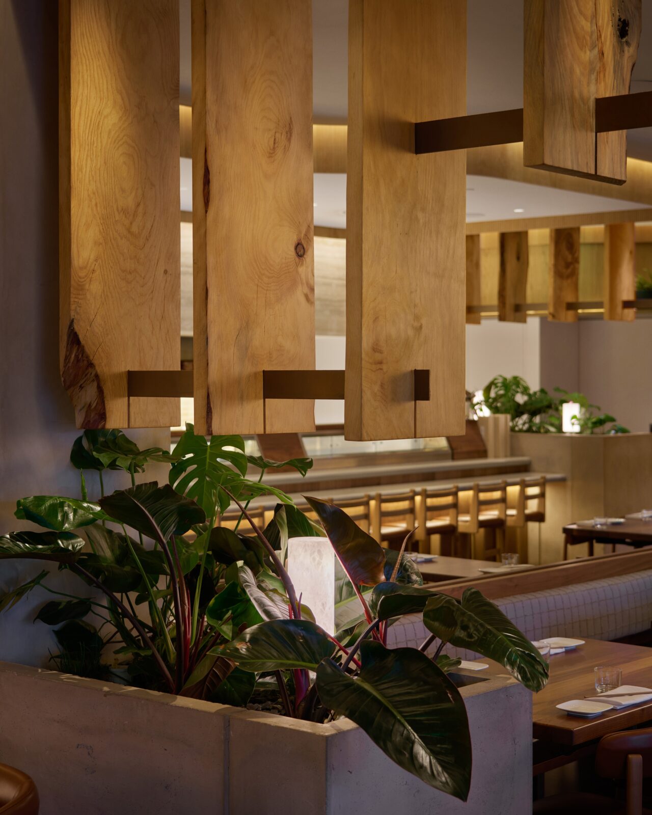 Uchi Restaurant Hollywood