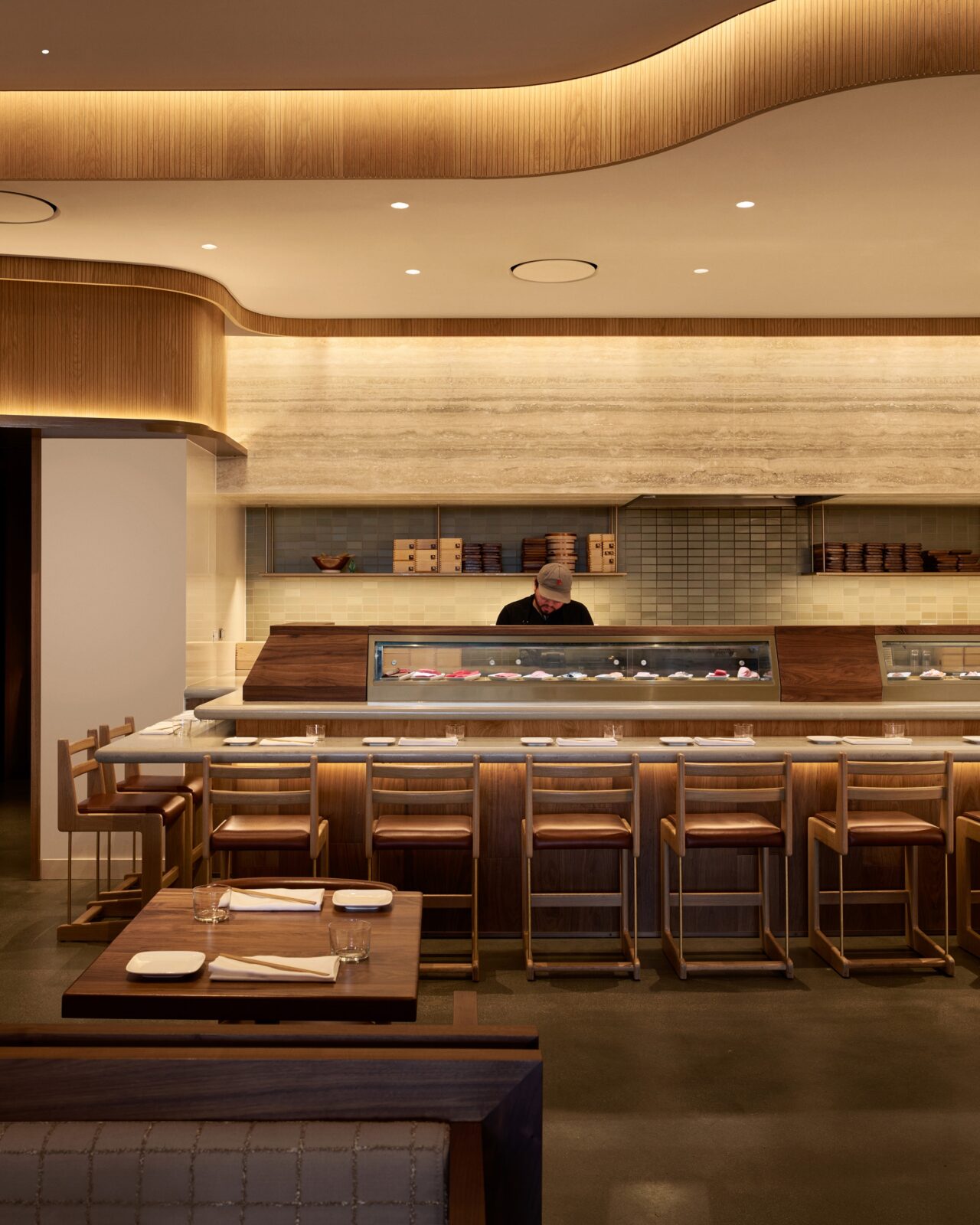 Uchi Restaurant Hollywood