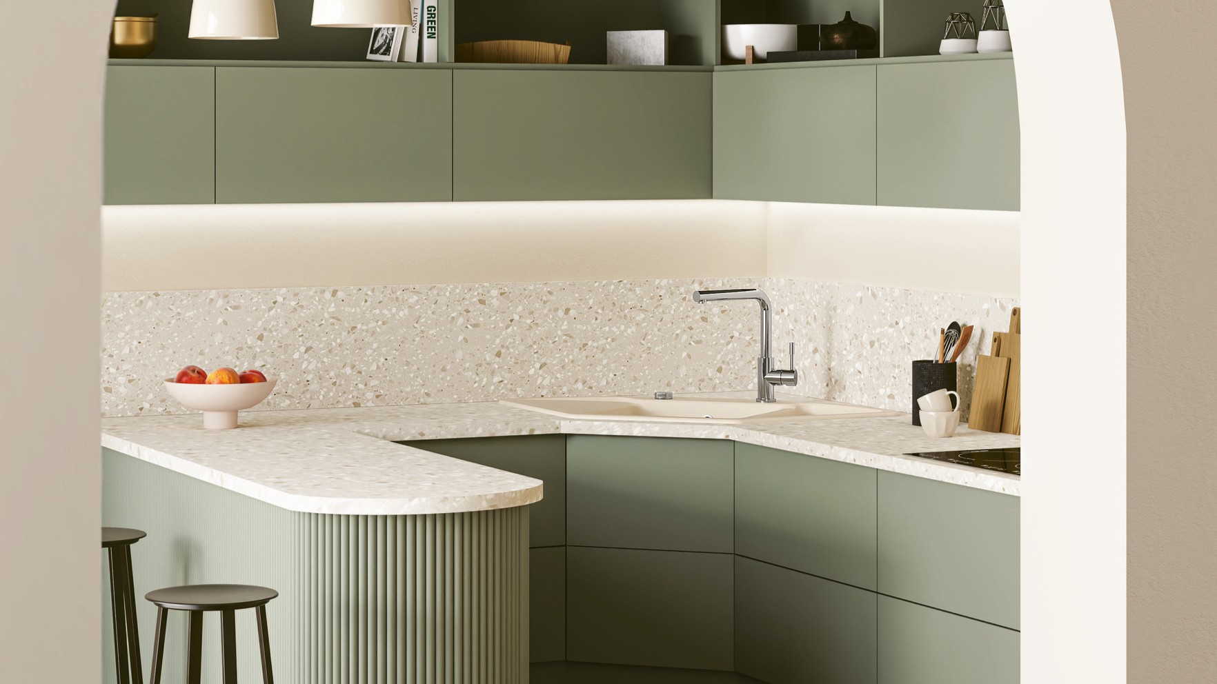 Villeroy & Boch and Ideal Standard Kitchen Sinks