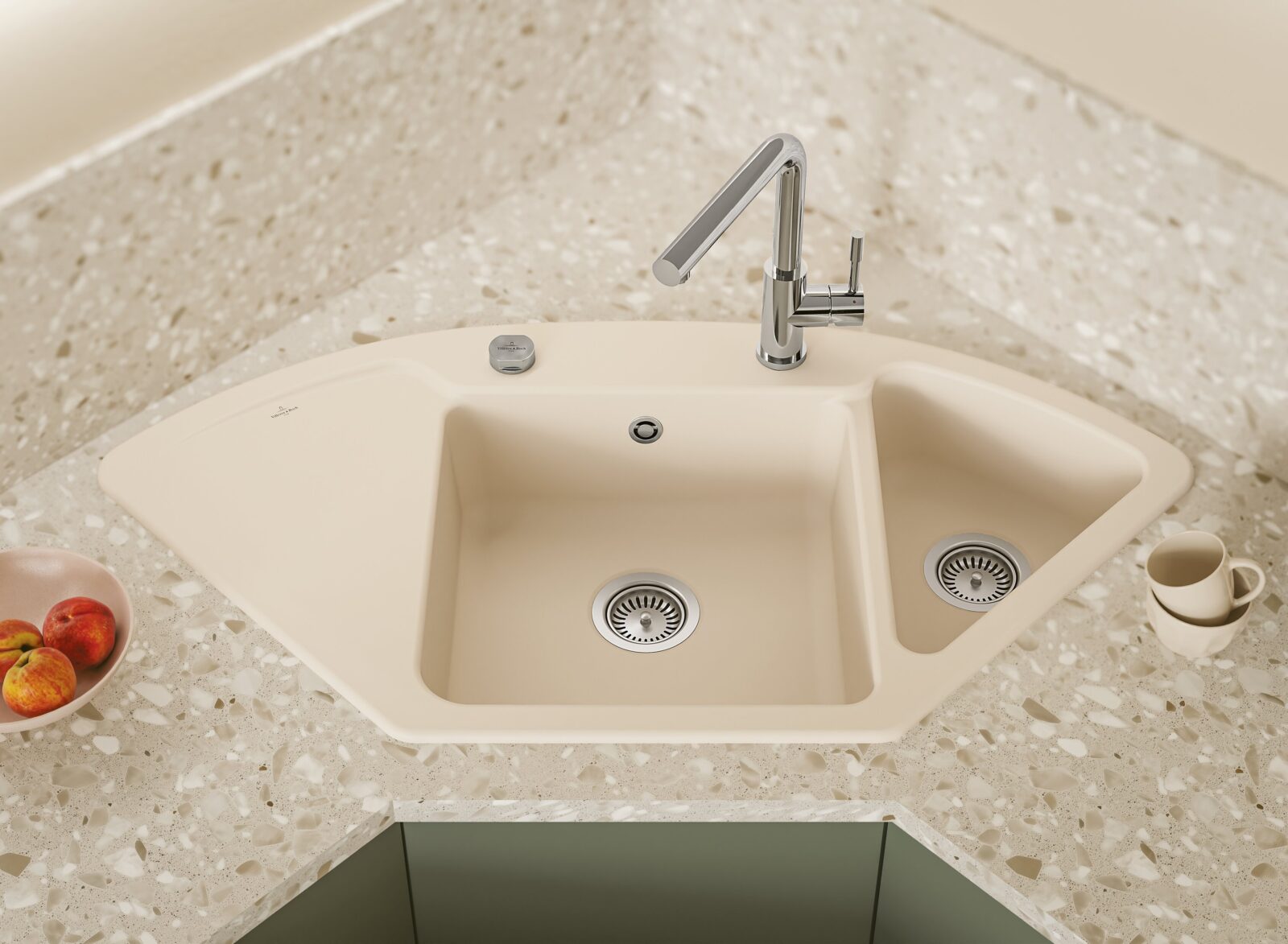 Villeroy & Boch and Ideal Standard Kitchen Sinks