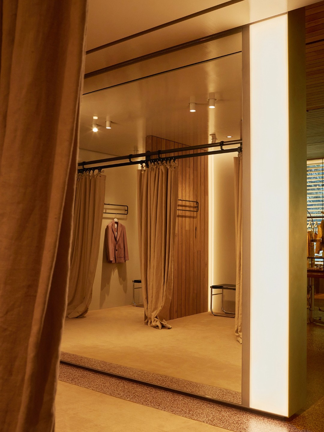 Scanlan Theodore’s Melbourne Store Proves That Lighting Design Can Be Both Luxurious and Responsible