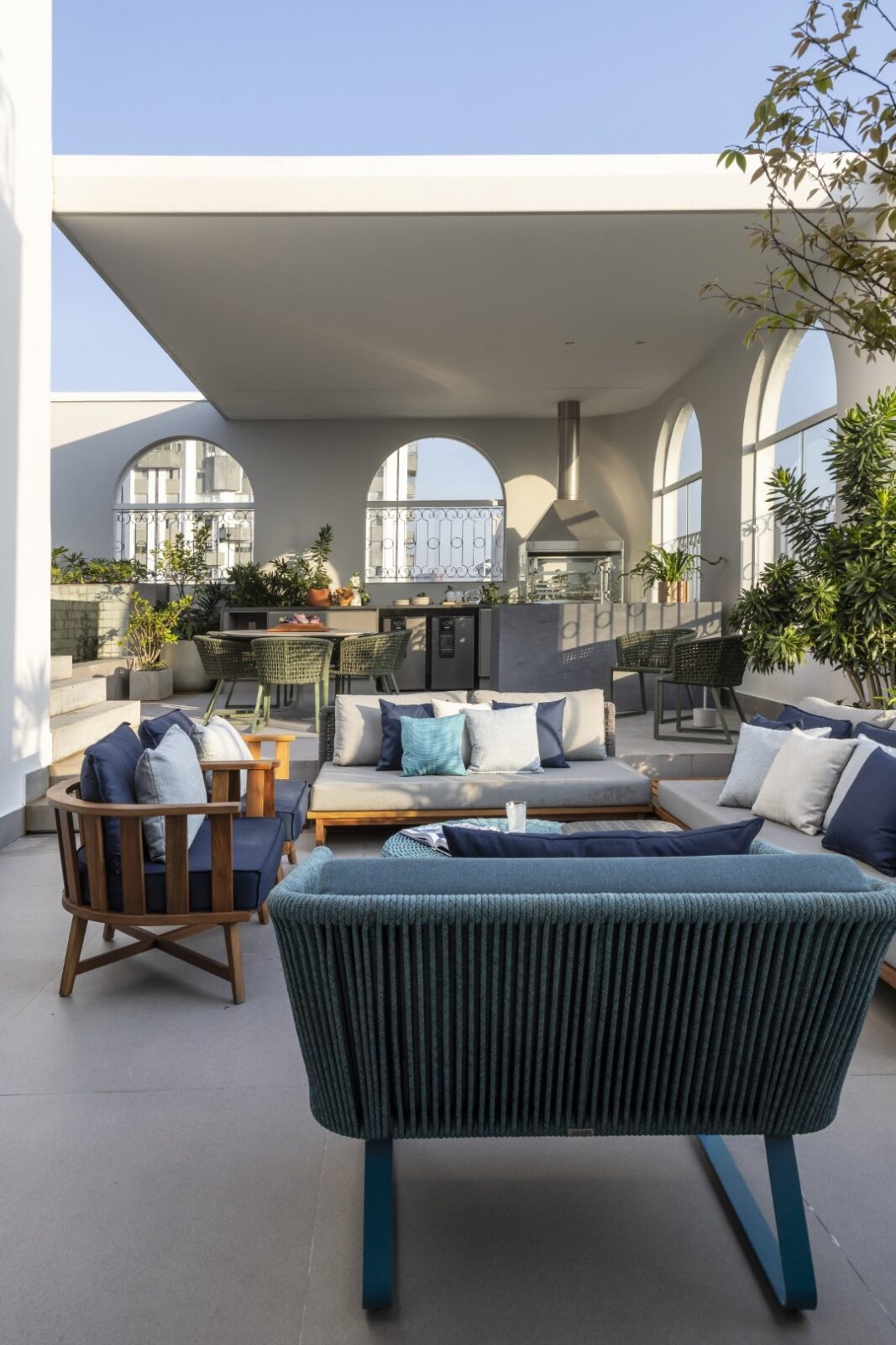 Family Life Finds Its Flow in São Paulo’s Vila Madalena Apartment
