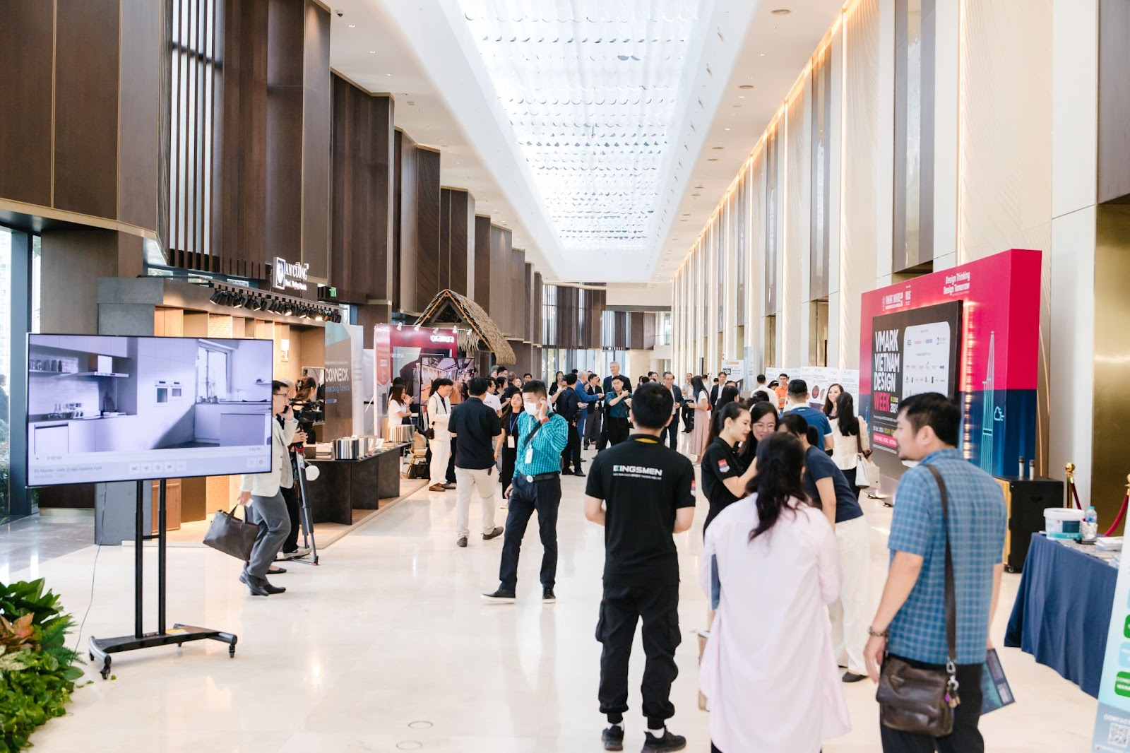 VMARK Vietnam Design Week 2025 Returns October 7 with Exhibition, Summits, and Award Gala