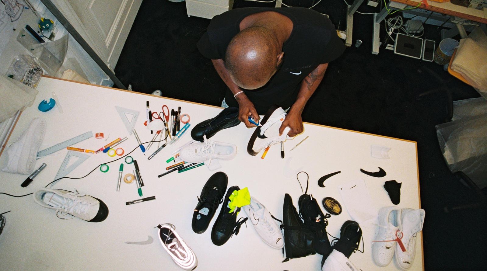 Nike x Virgil Abloh Archive™