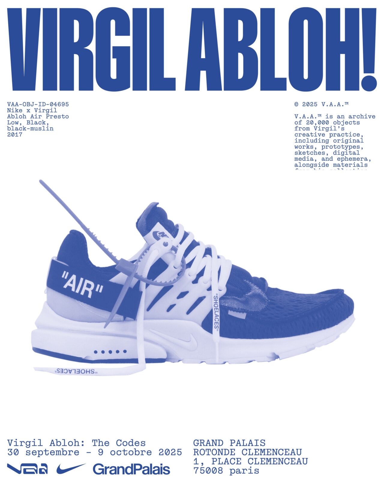 Nike x Virgil Abloh Archive™