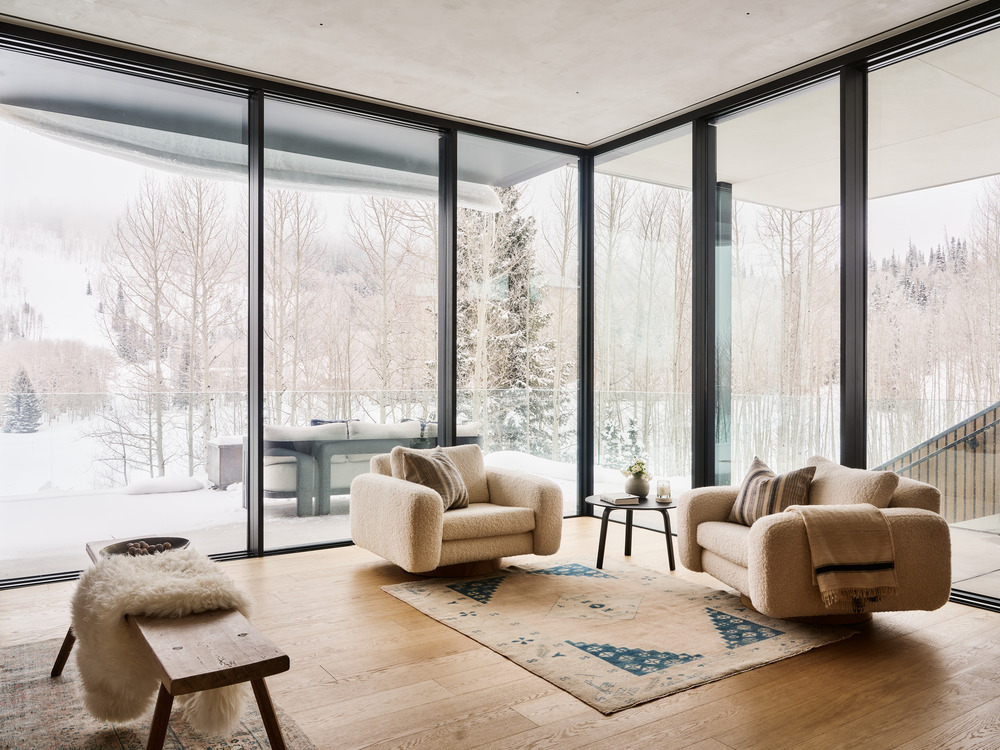 Nest Residence by Sparano + Mooney Architecture