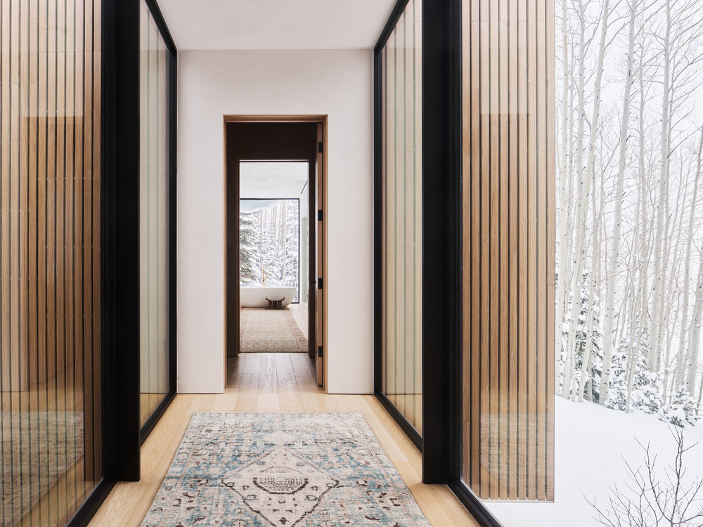 Nest Residence by Sparano + Mooney Architecture