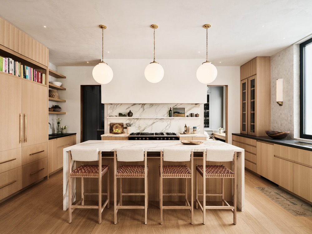 Nest Residence by Sparano + Mooney Architecture