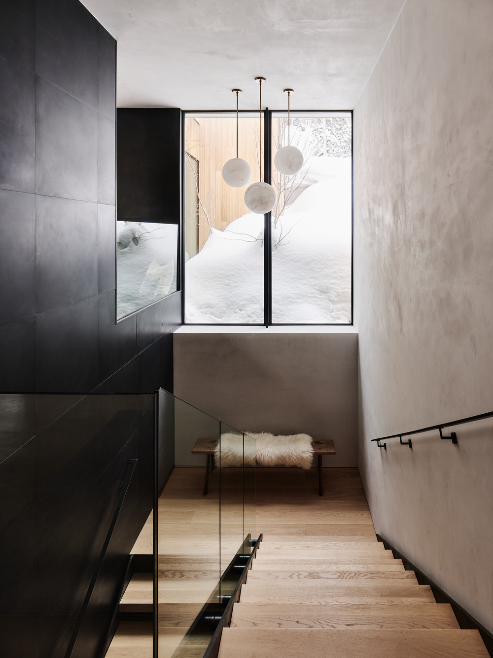 Nest Residence by Sparano + Mooney Architecture