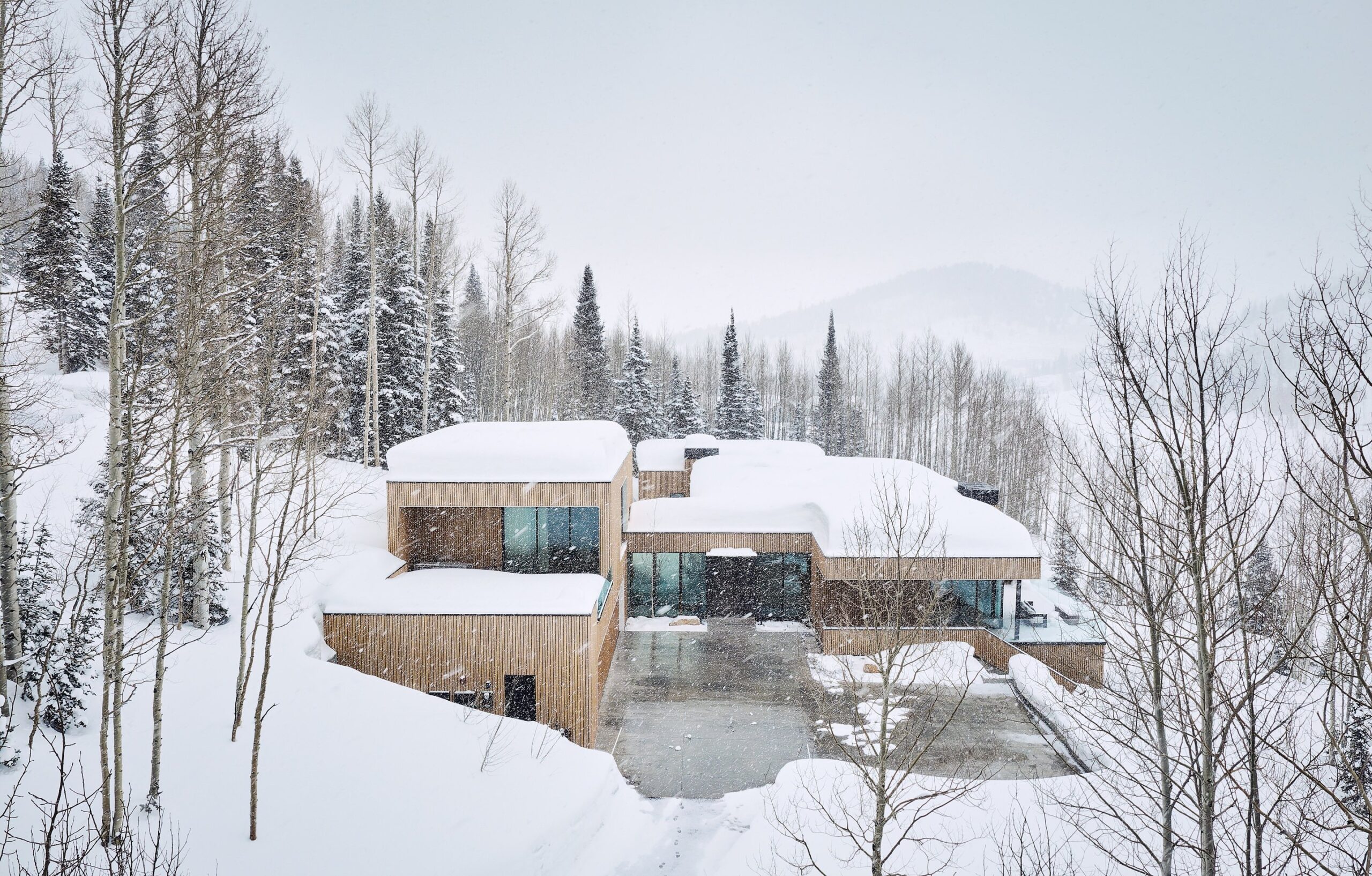 Nest Residence by Sparano + Mooney Architecture