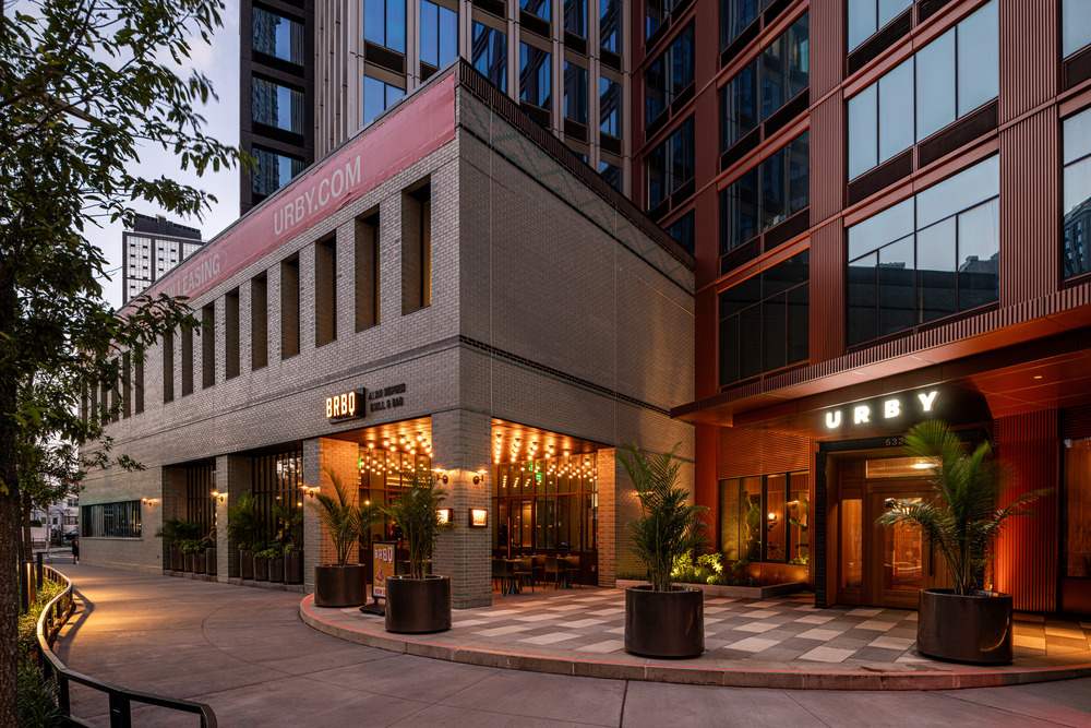 Concrete Amsterdam’s Journal Square Urby