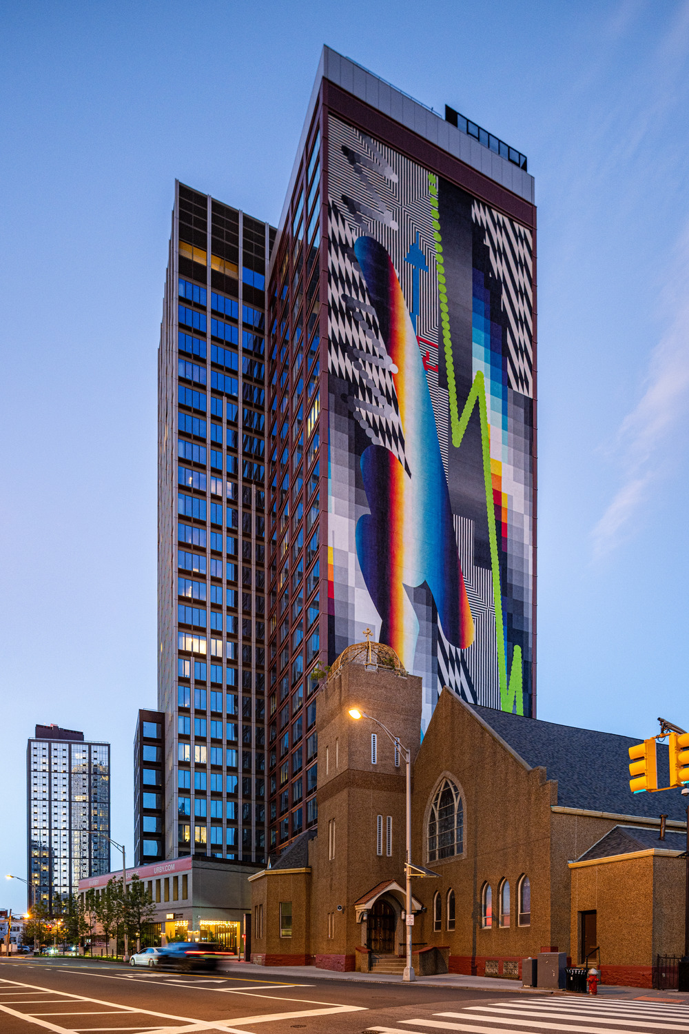 Concrete Amsterdam’s Journal Square Urby