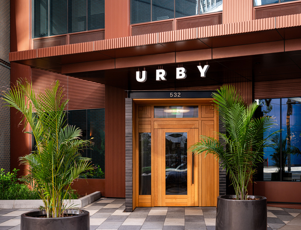 Concrete Amsterdam’s Journal Square Urby