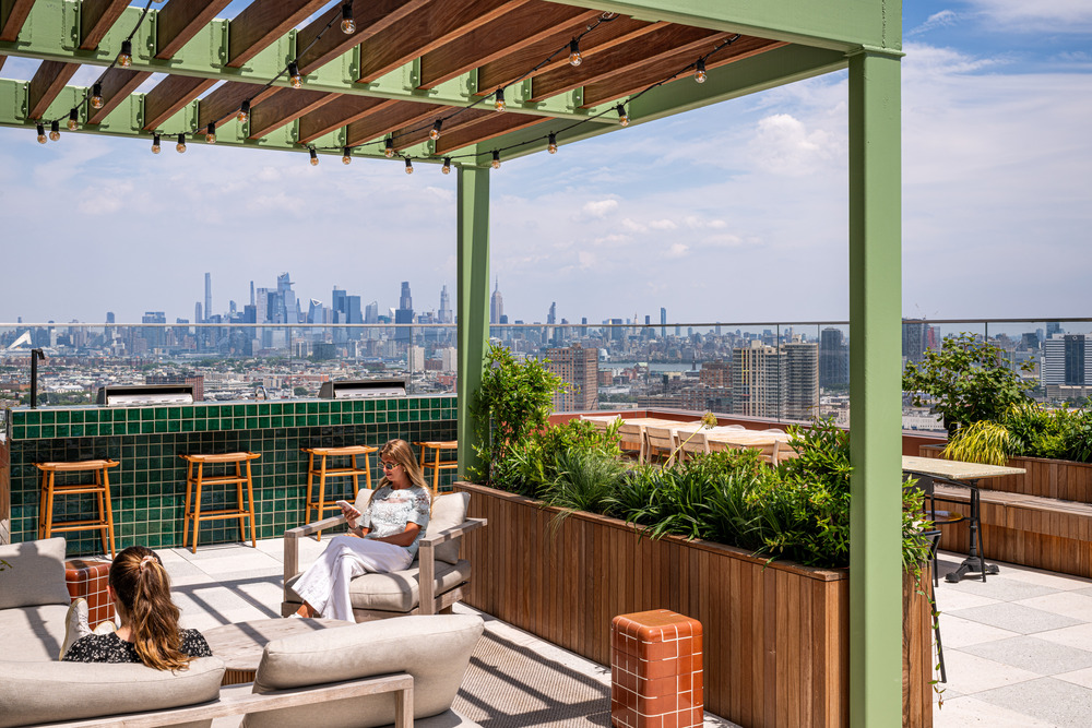 Concrete Amsterdam’s Journal Square Urby