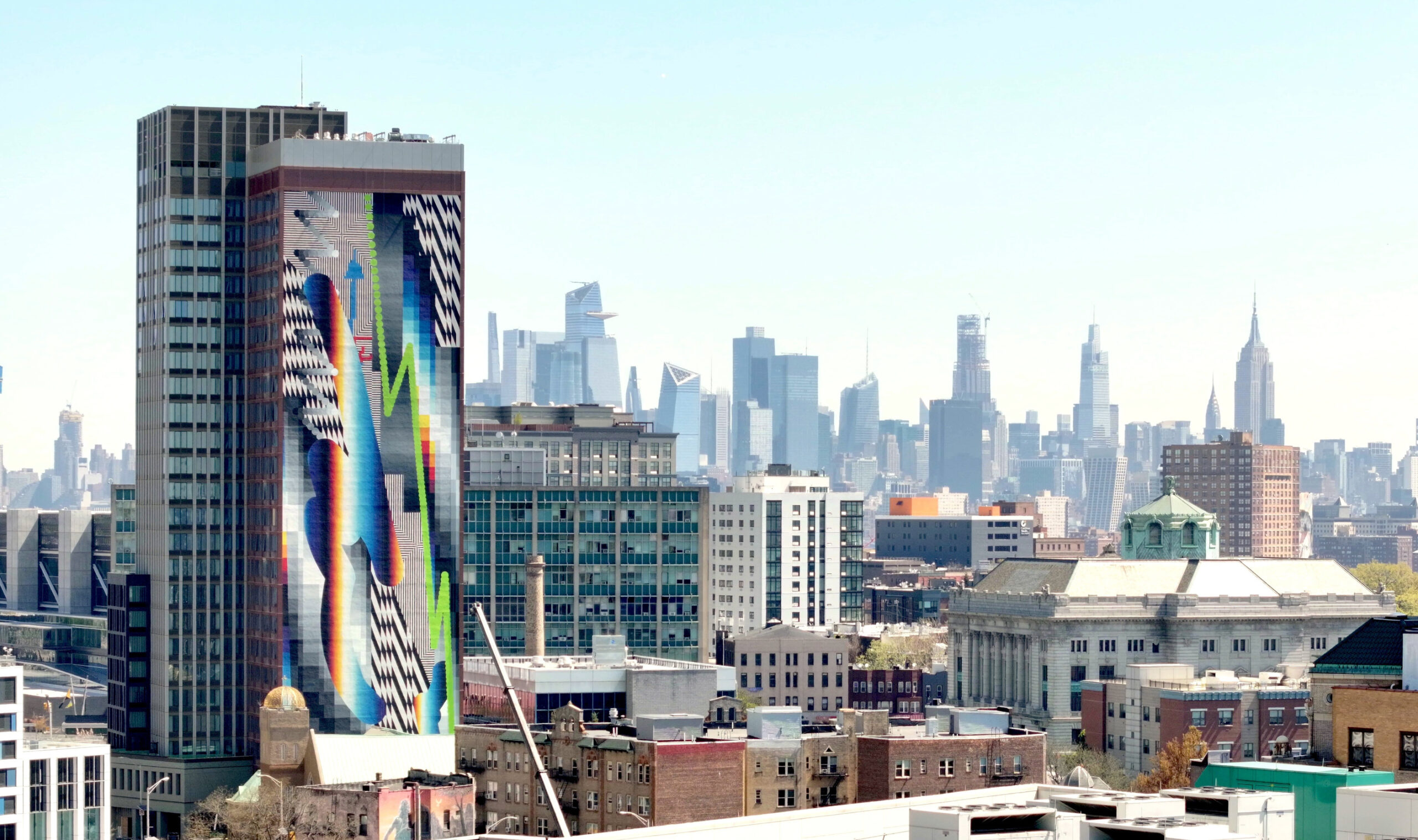 Concrete Amsterdam’s Journal Square Urby