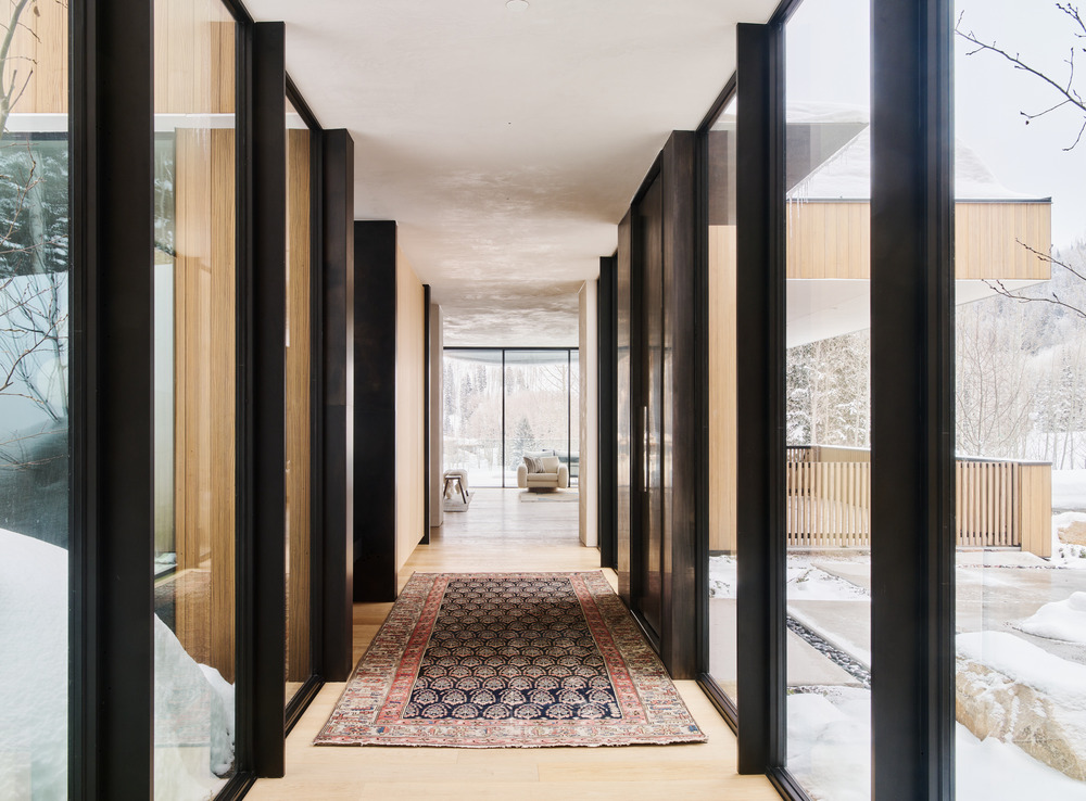 Nest Residence by Sparano + Mooney Architecture