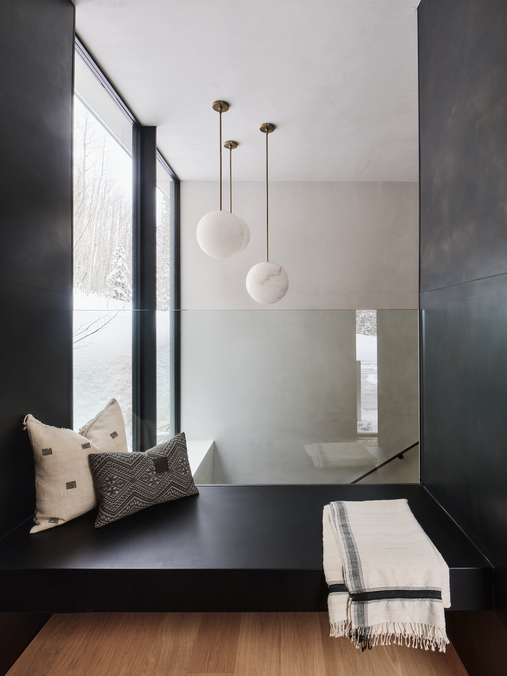 Nest Residence by Sparano + Mooney Architecture