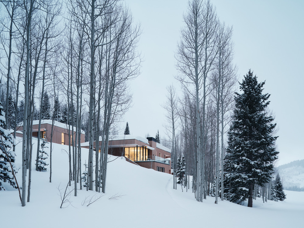 Nest Residence by Sparano + Mooney Architecture