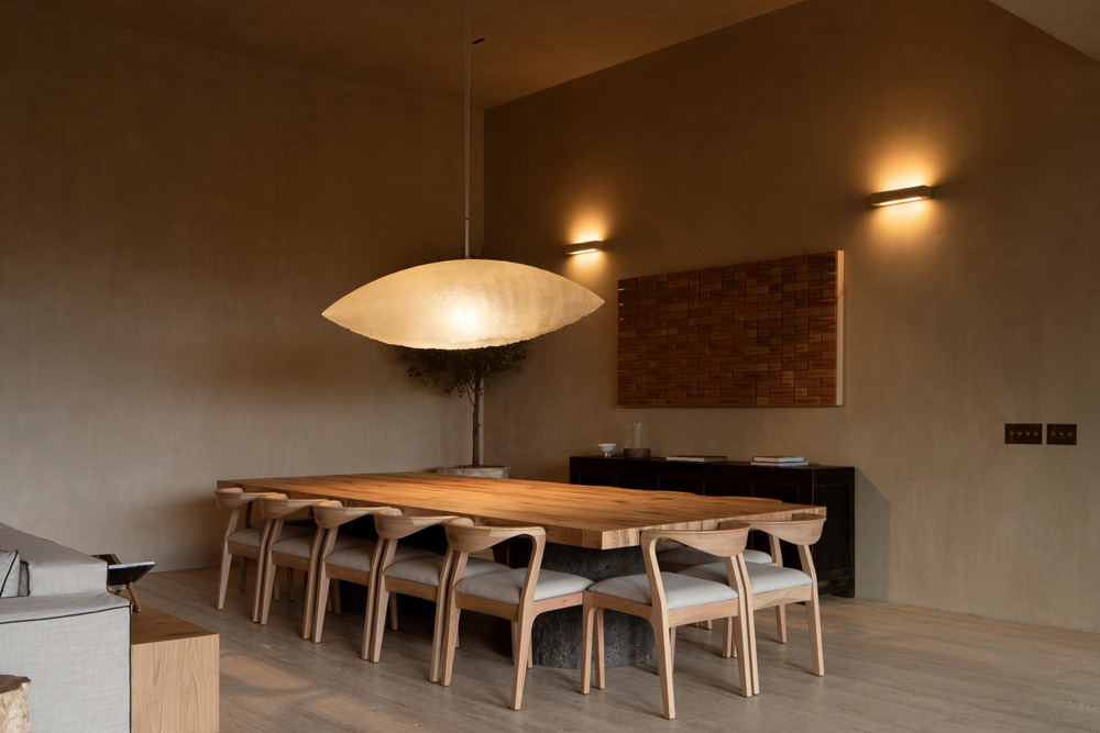 Casa San Francisco by Jorge Garibay Arquitectos